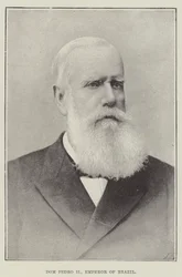 Dom Pedro II., Kaiser von Brasilien