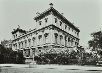 Dorchester House, Park Lane, Westminster LB, 1896