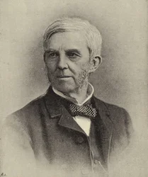 Dr. Oliver Wendell Holmes