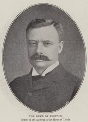 Herzog von Bedford