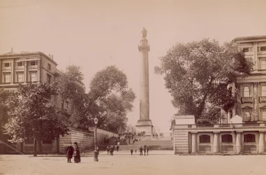 Duke of Yorks Säule, London