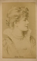 Ellen Terry, Schauspielerin