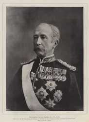 Feldmarschall Viscount Wolseley, KP, GCB, GCMG