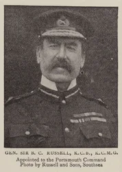 General Sir B. C. Russell, KCB, KCMG