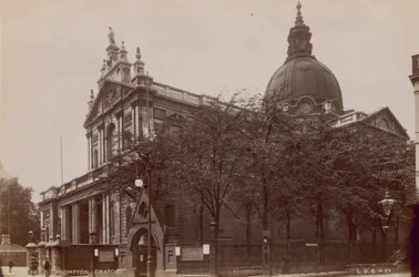 Gesamtansicht der Brompton Oratory