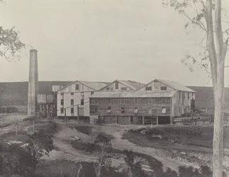 Goodwood Zuckerfabrik, Gregory River