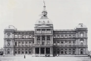 Regierungsgebäude, Pretoria