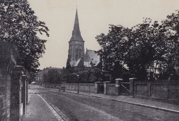 Grove Road und St. Judes