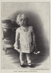 HRH Prinz Carol von Rumänien