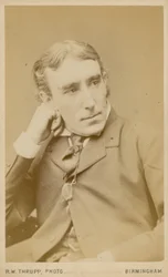 Henry Irving, Schauspieler
