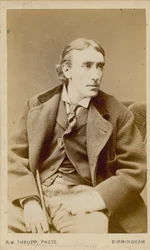 Henry Irving, Schauspieler