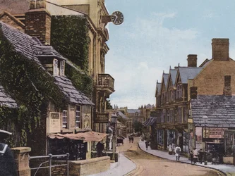 High Street, Swanage