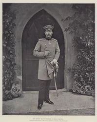 Seine Kaiserliche Majestät Wilhelm II., Deutscher Kaiser