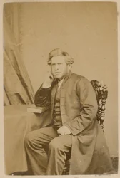 J C Miller, Pfarrer von Greenwich