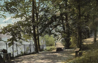 Jephson-Gärten, Leamington