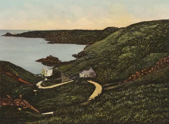 Jersey: Bouley Bay
