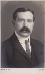John Ambrose Fleming (1849-1945), englischer Elektroingenieur und Physiker