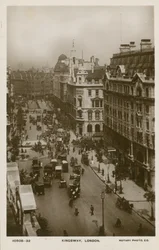 Kingsway, London