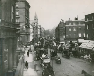 Knightsbridge, London