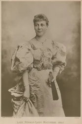 Lady Renals - Lady Mayoress, 1894-95
