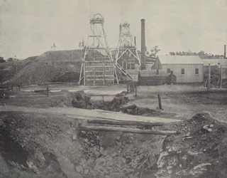 Lansells 180 Mine