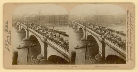 London Bridge, London