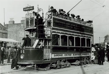 London United Electric Tramways