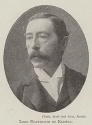 Lord Northcote von Exeter