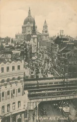 Ludgate Hill, London
