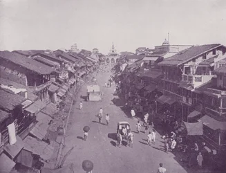 Hauptstraße, Baroda