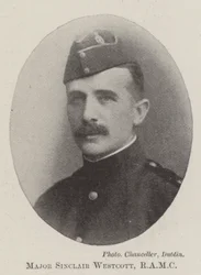 Major Sinclair Westcott, RAMC