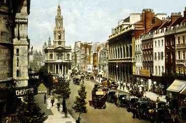 Mary-le-Strand Kirche, London