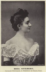 Mdlle Guilbert
