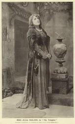 Miss Julia Neilson in The Tempter
