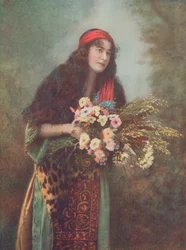 Miss Sarah Brooke als 