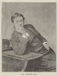 Herr Augustin Daly