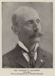 Herr Charles H. Matchett