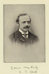 Mr Edward T Cook