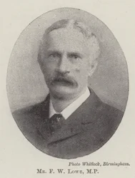 Herr F W Lowe, MP