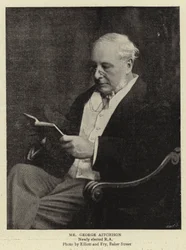 Mr. George Aitchison