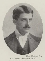 Mr George Wyndham, MP