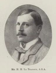 Mr. H. H. La Thangue, ARA
