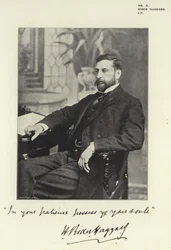 H Rider Haggard