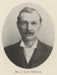 Mr. J. Lane Densham
