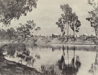 Native Station, Maloga, River Murray
