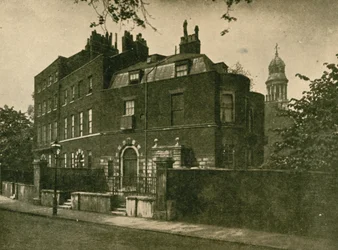 Nr. 1 Devonshire Terrace, Regent