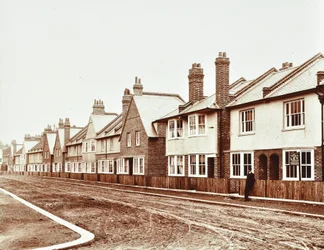 Norbury Estate, London