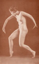 Nudistenkunst: Exotique