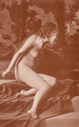 Nudistische Kunst: Licht Asiens