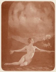 Nudistenkunst: Der Tagesanbruch